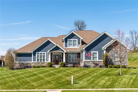3562 Sunset Bluff Dr, Beavercreek Township, OH 45430