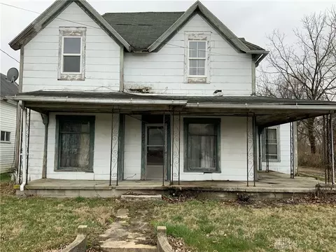3223 S Maysville St, Bowersville, OH 45307