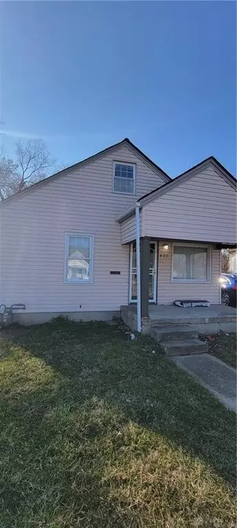 427 Mcnary Ave, Dayton, OH 45417