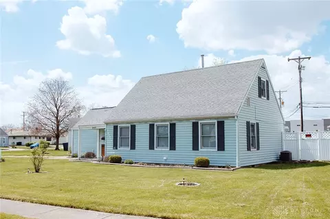 203 Eastview Ave, Vandalia, OH 45377