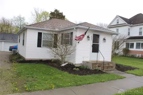525 S Main St, Ansonia, OH 45303