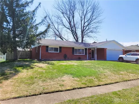 414 Neis Ave, Englewood, OH 45322