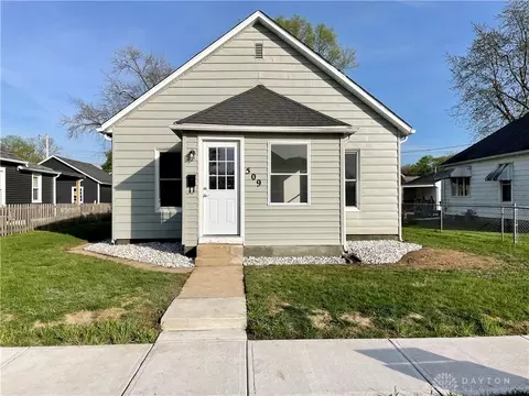 509 S Counts St, Troy, OH 45373
