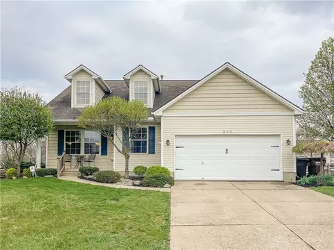 324 Rolling Hills Ave, Eaton, OH 45320