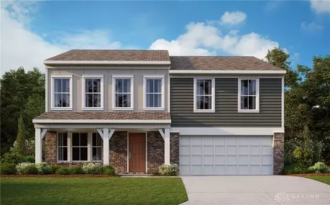 1158 Heathgate Way, Fairborn, OH 45324