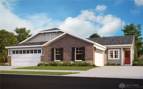 4337 Sweet Maple Ln, Sugarcreek Township, OH 45440