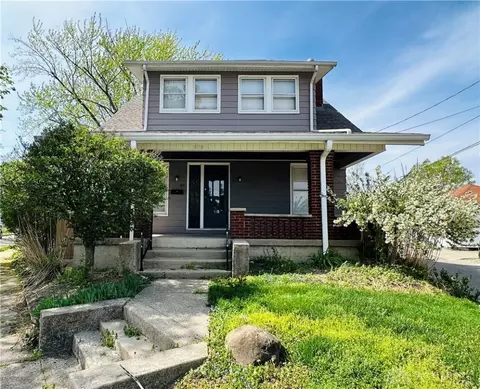 45 Lutz Ave, Dayton, OH 45420