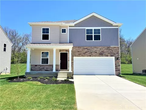 5284 Quail Rdg, Huber Heights, OH 45424