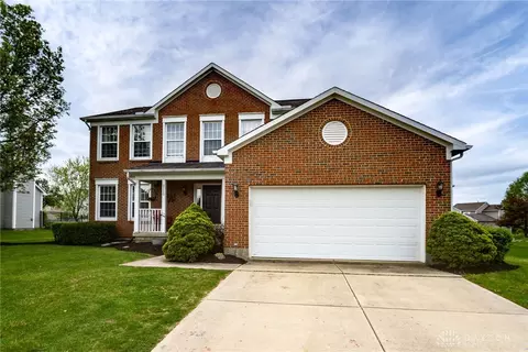 2110 Rosina Dr, Miamisburg, OH 45342