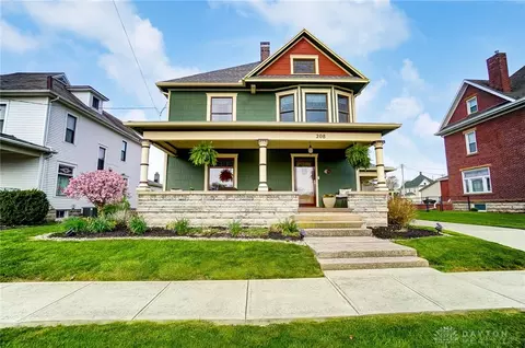 208 S Main St, Pleasant Hill, OH 45359