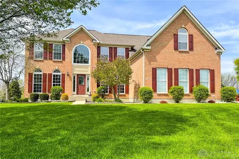 1782 Rock Rose Ct, Lebanon, OH 45036