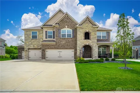 1914 Spindletop Ln, Washington Township, OH 45458