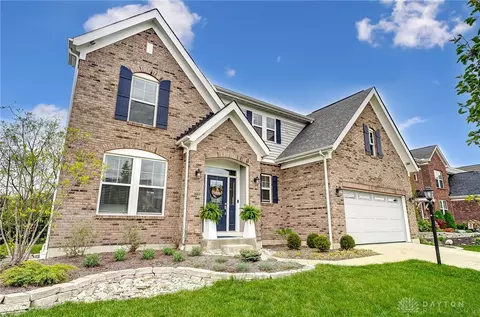 55 Willow Grove Dr, Springboro, OH 45066 photo 2
