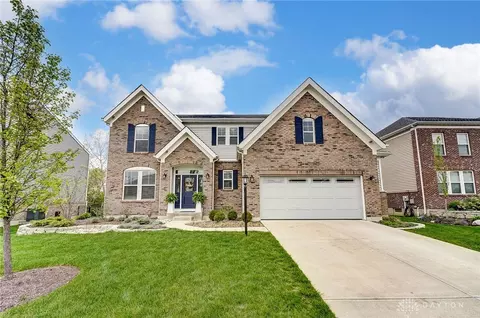 55 Willow Grove Dr, Springboro, OH 45066 photo 3