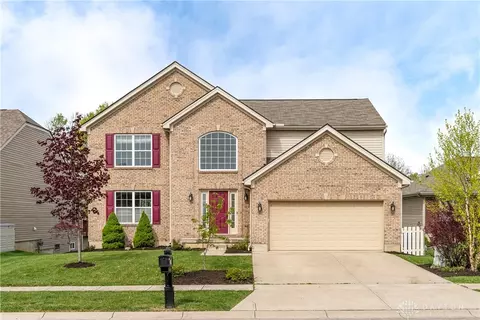6007 Blackford Way, Tipp City, OH 45371