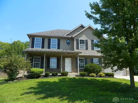 2468 Bexley Hill Pl, Xenia, OH 45385