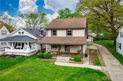 2613 Aerial Ave, Dayton, OH 45419