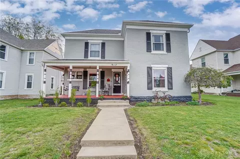 917 E Canal St, Troy, OH 45373