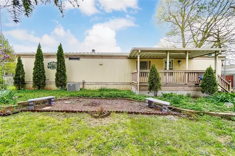 3 Franklin St, Casstown, OH 45312