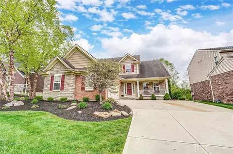 5120 Long Meadow Dr, Franklin, OH 45005