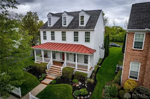 9679 Olde Georgetown Way, Centerville, OH 45458