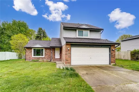 9960 Lincolnshire Rd, Miamisburg, OH 45342