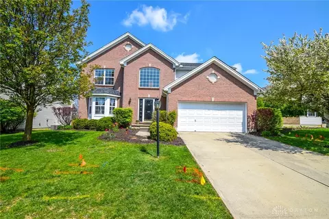 4404 Longmeadow Ln, Beavercreek, OH 45430