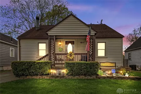 1611 Norton Ave, Dayton, OH 45420