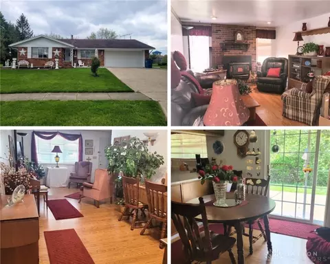 7229 Charnwood Dr, Dayton, OH 45424