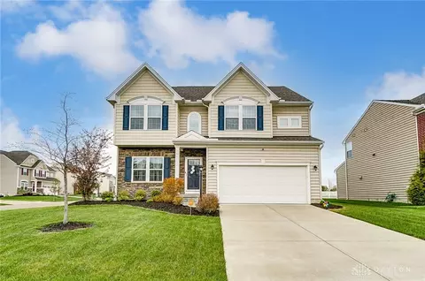 1760 Spring Meadows Dr, Xenia, OH 45385