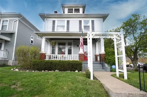 703 Carlisle Ave, Dayton, OH 45410