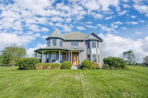 603 Alexandra Ln, Xenia, OH 45385