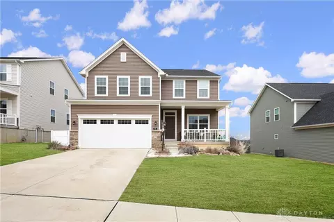 95 Ridgebrook Trl, Xenia, OH 45385
