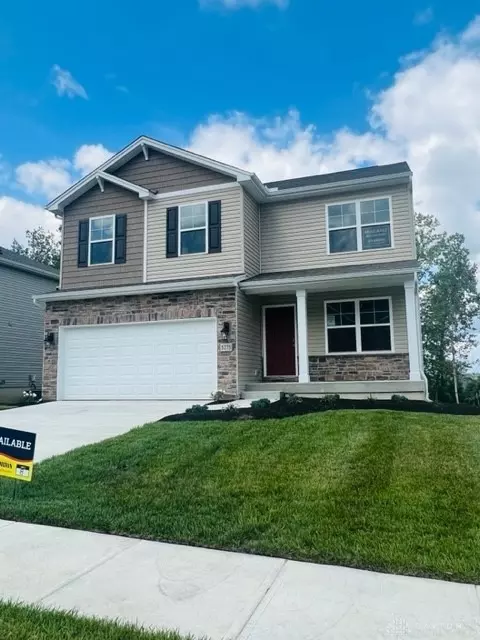5275 Quail Rdg, Huber Heights, OH 45424