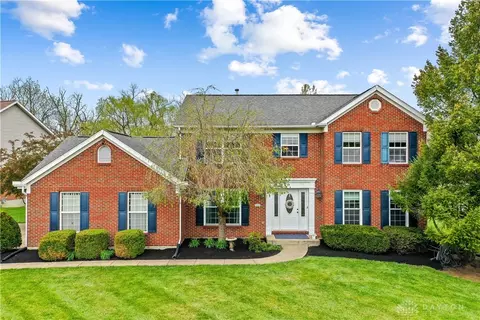5766 Running Fox Ln, Mason, OH 45040