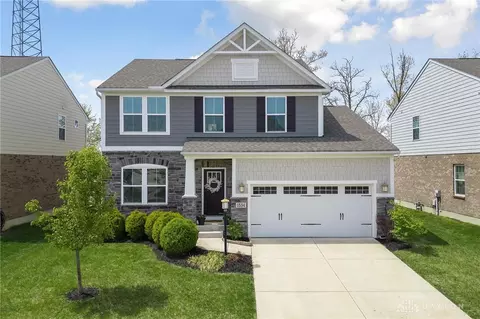 1534 Cedar Creek Dr, Dayton, OH 45458