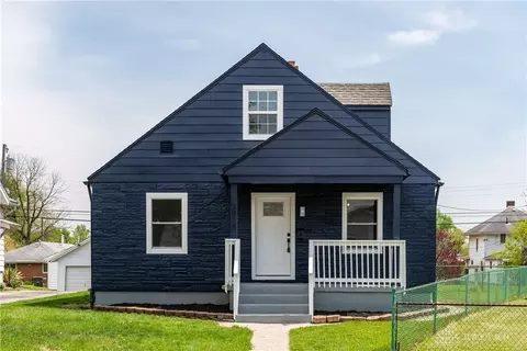 2828 Kennedy Ave, Dayton, OH 45420