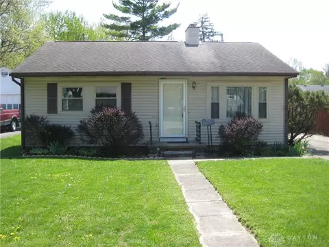 403 E Mechanic St, Eaton, OH 45320