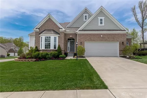 1743 Indian Grass Dr, Lebanon, OH 45036