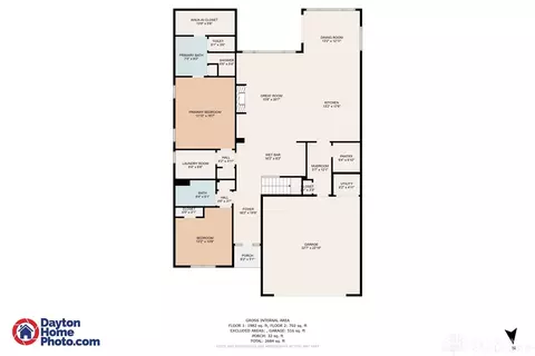 836 Hidden Branches Dr, Centerville, OH 45458 photo 6