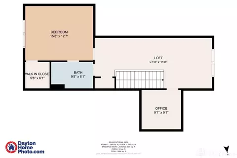 836 Hidden Branches Dr, Centerville, OH 45458 photo 7