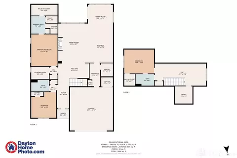 836 Hidden Branches Dr, Centerville, OH 45458 photo 8