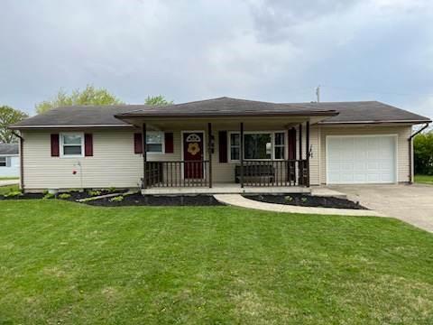 306 S High St, Arcanum, OH 45304