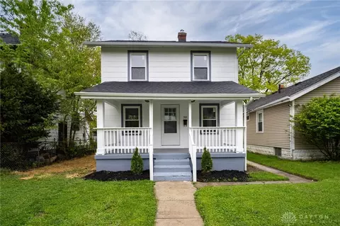 582 Gramont Ave, Dayton, OH 45402