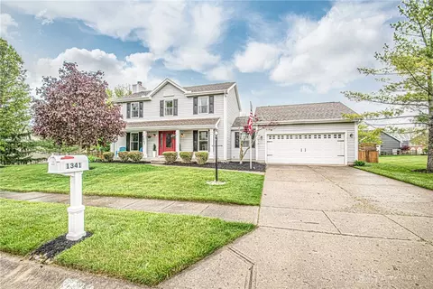 1341 Bonniebrook Dr, Miamisburg, OH 45342