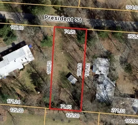Lot 17b President St, Yellow Springs Vlg, OH 45387