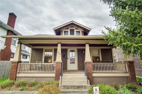1229 Arbor Ave, Dayton, OH 45420