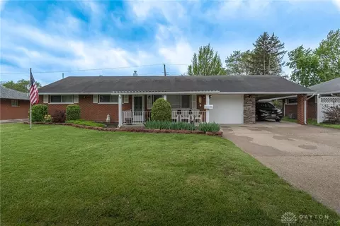 4771 Babylon St, Dayton, OH 45439