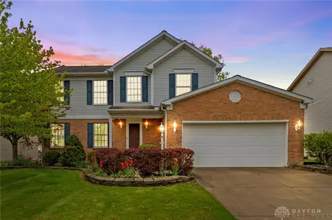 2110 Eastover Ln, Miamisburg, OH 45342