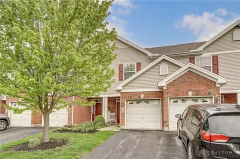 4418 Straight Arrow Rd, Beavercreek, OH 45430
